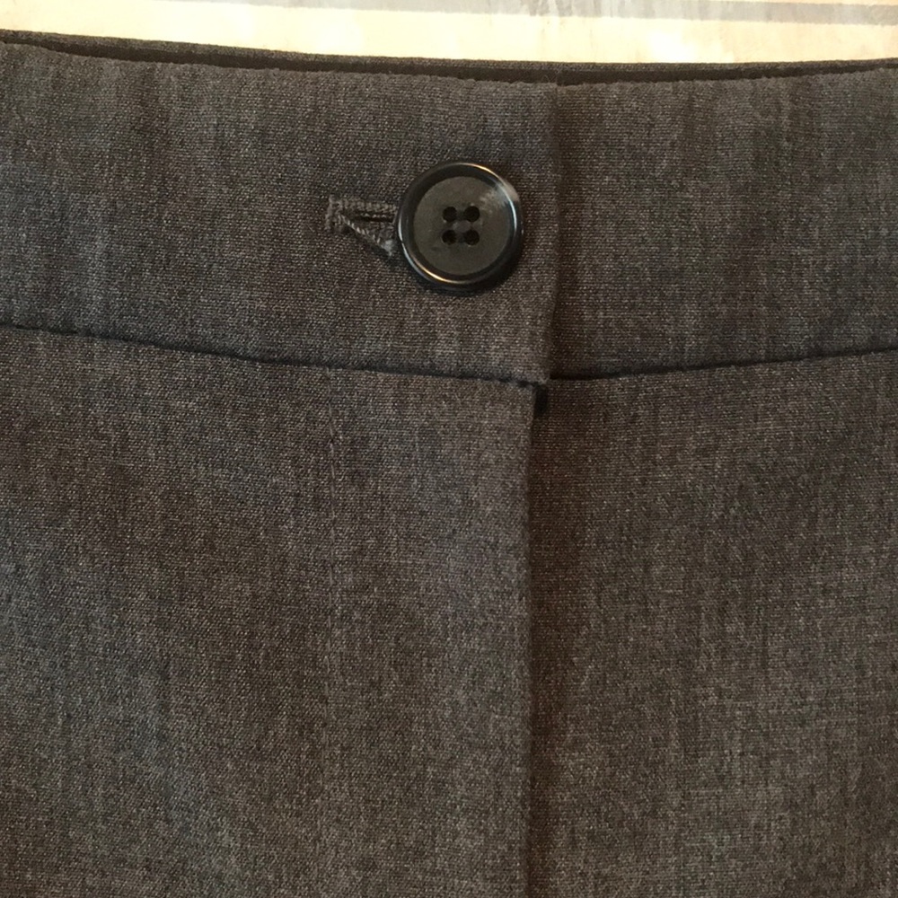 Jones New York Grey Pant